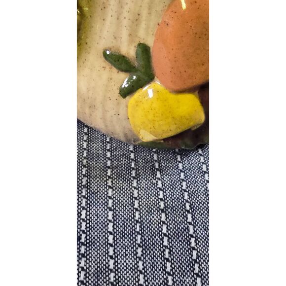 Arnel's mushroom creamer and sugar bowl set - Picture 3 of 13